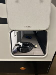 2026 SPORTSTER X TOY HAULER 33X TRAVEL TRAILER