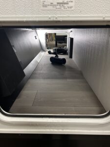 2026 SPORTSTER X TOY HAULER 33X TRAVEL TRAILER