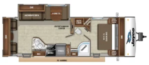 2018 Jayco Jay Feather 27RL