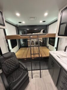 2026 SPORTSTER X TOY HAULER 22X TRAVEL TRAILER