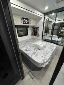 2026 SPORTSTER X TOY HAULER 22X TRAVEL TRAILER