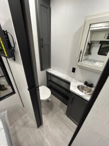 2026 SPORTSTER X TOY HAULER 22X TRAVEL TRAILER