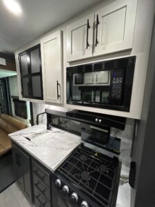 2026 SPORTSTER X TOY HAULER 22X TRAVEL TRAILER