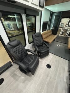 2026 SPORTSTER X TOY HAULER 22X TRAVEL TRAILER