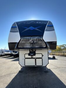 2021 Fuzion Toy Hauler 424