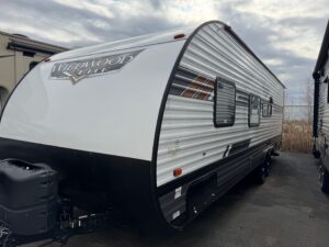 2022 WILDWOOD X-LITE 261BHXL
