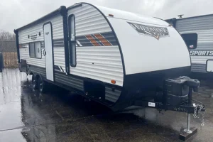 2022 WILDWOOD X-LITE 261BHXL