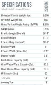 2026 RANGE LITE 220DBM