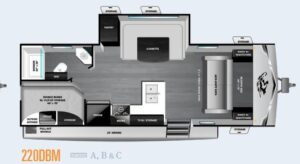 2026 RANGE LITE 220DBM
