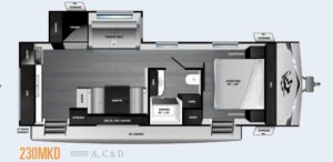 2026 RANGE LITE 230MKD