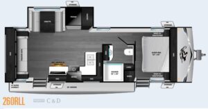 2026 RANGE LITE 260RLL