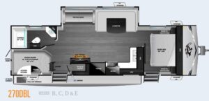 2026 RANGE LITE 270DBL