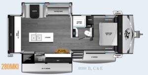 2026 RANGE LITE 280MKI