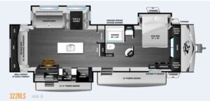 2026 OPEN RANGE TT 322RLS