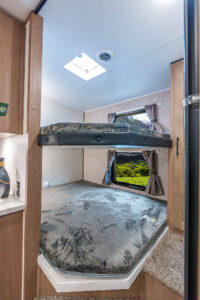 2026 KZ DURANGO HT D286BHD