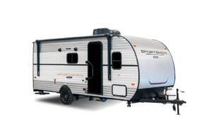 2026 KZ SPORTSMEN CLASSIC 180BH