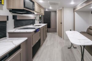 2026 KZ SPORTSMEN SELECT 221RKSL