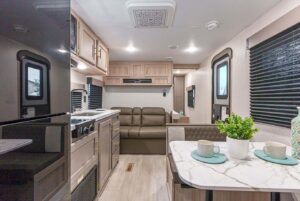 2026 KZ SPORTSMEN SELECT 260BHSL