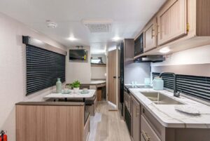 2026 KZ SPORTSMEN SELECT 260BHSL