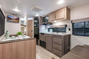 2026 KZ SPORTSMEN SELECT 260BHSL