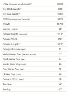 2026 KZ SPORTSTERX 26X TOY HAULER TT