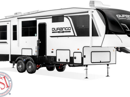 2026 KZ DURANGO HT D256RKT