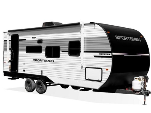 2026 KZ SPORTSMEN SELECT 221RKSL