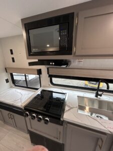 2026 KZ SPORTSMEN SELECT 221RKSL