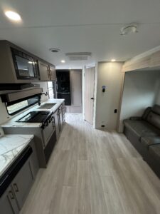 2026 KZ SPORTSMEN SELECT 221RKSL