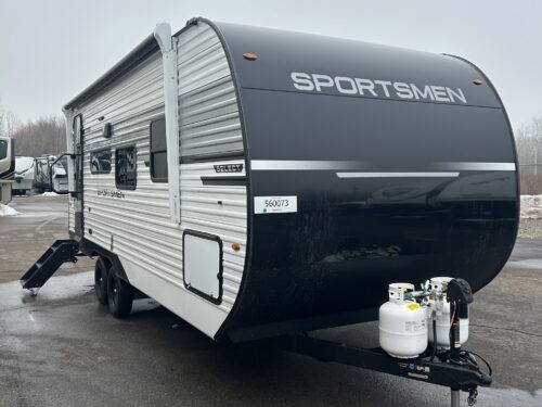 2026 KZ SPORTSMEN SELECT 221RKSL