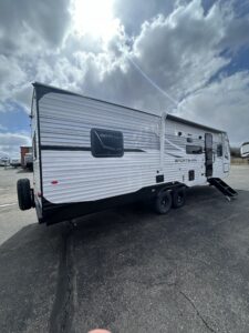 2026 KZ SPORTSMEN SE 301BHKSE