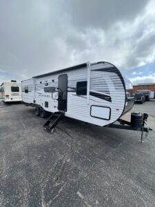 2026 KZ SPORTSMEN SE 301BHKSE