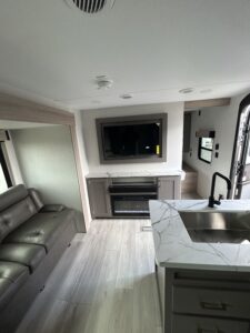 2026 KZ SPORTSMEN SE 301DBSE