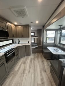 2026 KZ DURANGO HT D286BHD