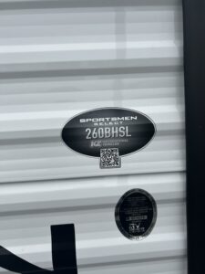 2026 260BHSL SPORTSMEN SELECT BY KZ