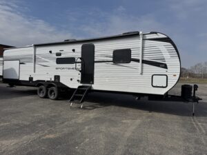 2026 KZ SPORTSMEN SE 333BHKSE