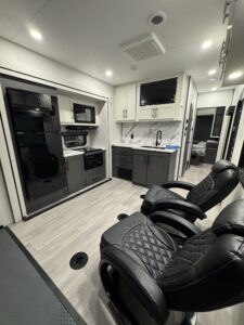 2026 26X SPORTSTERX TOY HAULER TT BY KZ