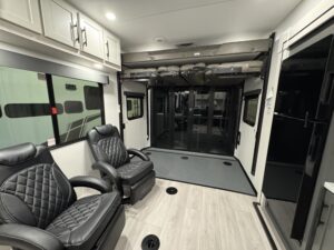 2026 26X SPORTSTERX TOY HAULER TT BY KZ