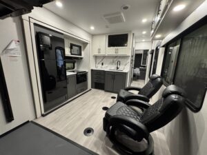 2026 26X SPORTSTERX TOY HAULER TT BY KZ