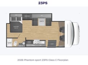 2026 PHANTOM SPORT CLASS C