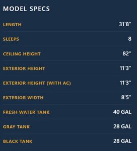 2027 PHANTOM 29P CLASS C by NEXUS