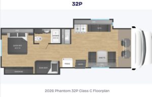 2026 PHANTOM CLASS C