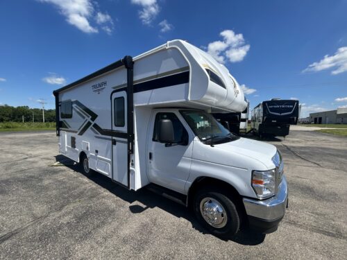 2027 NEXUS TRIUMPH 23TS SPORT CLASS C