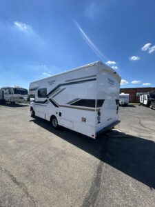2027 NEXUS TRIUMPH 23TS SPORT CLASS C