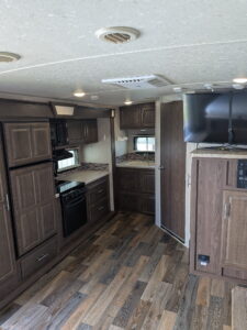 2017 ROCKWOOD 2304DS