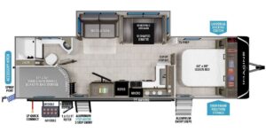 2025 GRAND DESIGN IMAGINE 2800BH