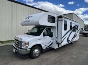2022 THOR CHATEAU 28Z