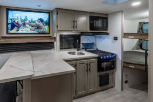 2027 CONNECT MINI 231BH KZ-RV