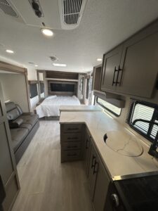 2027 CONNECT MINI 231BH KZ-RV