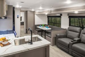 2027 SPORTSMEN 332BHK BY KZ-RV